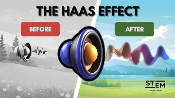 The Haas Effect Explained – The Secret to Massive Stereo Width