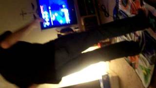 Aaron Fails At Ddr