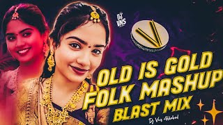 TRENDING 2026 FOLK MASHUP  DJ SONG | DAPPULU MIX |TELUGU DJ SONGS | DJ VNS ADILABAD | FOLK DJ