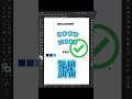 Adobe Illustrator - How to create 3D text effect like a PRO #illustrator #illustratortutorial