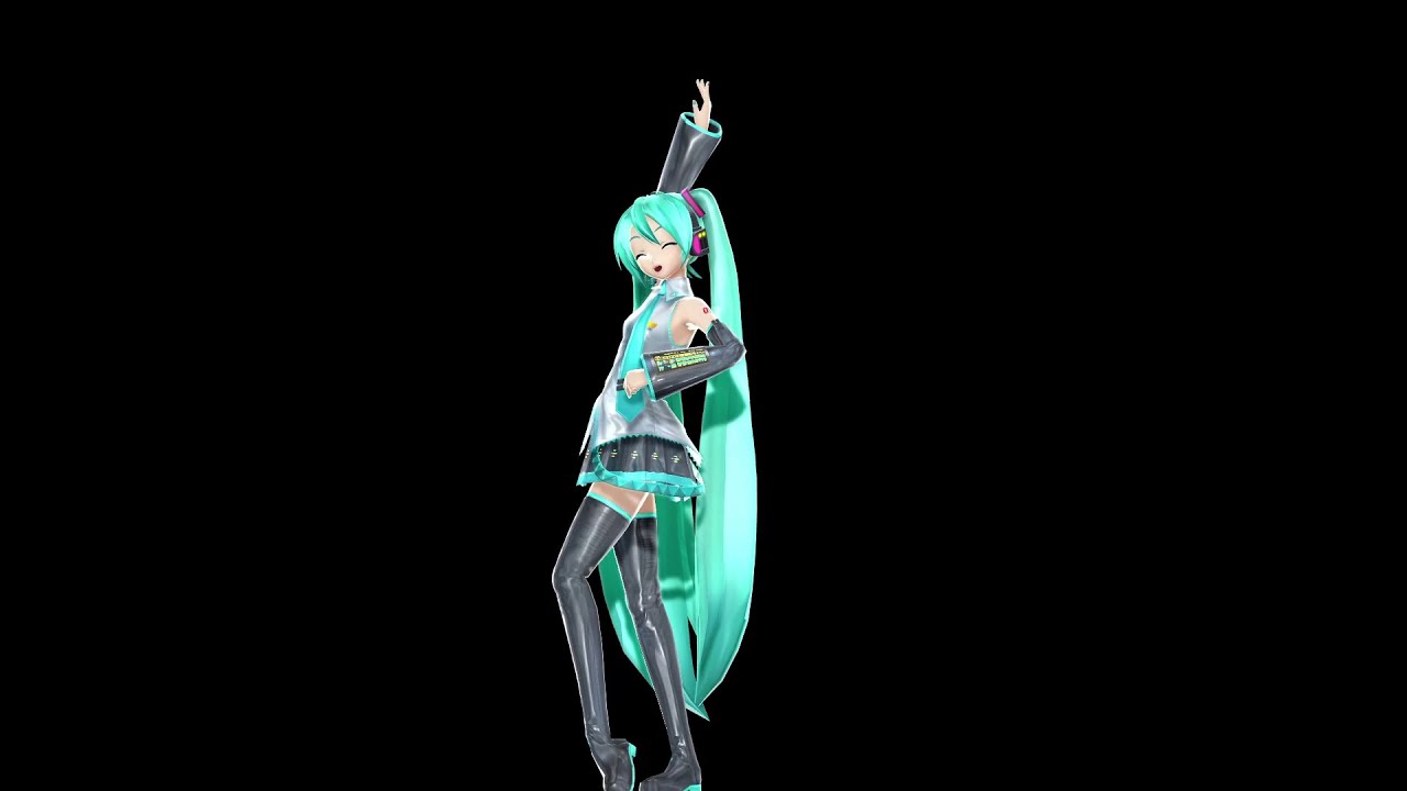 MMD HOLOGRAM READY HD 60FPS - ミクマンボ / MikuMambo - Magical MMD HOLOGRAM READY HD 60FPS - ミクマンボ / MikuMambo - Magical