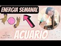 ACUARIO🌌 Es momento de mostrar al mundo tu verdadero potencial🌠 Adios a lo viejo, HOLA LO NUEVO💌☀️