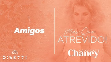 Conjunto Chaney & Cheo Andujar - Amigos | Salsa Romantica con Letra
