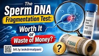 The Sperm Dna Fragmentation Test Worth It Or Waste Of Money? Bit.lyaskdrmalpani