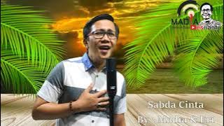 SABDA CINTA Iyeth Bustami & Erie Susan - Dangdut Melayu (Cover) || Madia & Eri