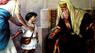 1 Samuel 3:1-10 | The Calling Of Samuel | Lectionary bible reading