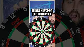 Our new ONE board is coming! #darts #shotdarts #dartboard #shorts #dartboard #shorts