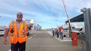 BMW K1600 Sardinien VII 10.6.2016 - The END