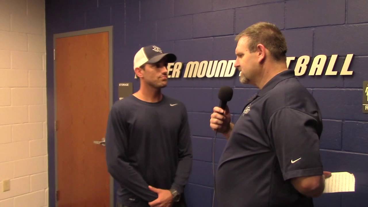 Defensive Coordinator Bryan Vardeman Interview - YouTube