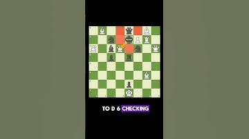 Can You Solve This Impossible 2-Move Chess Puzzle?