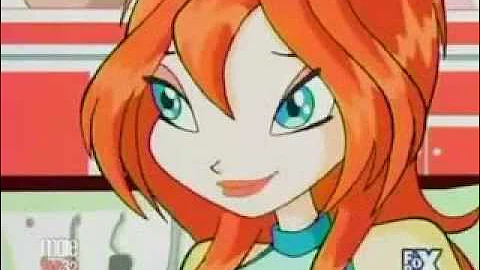 Winx Club Season 1 Episode 5 Date With Disaster