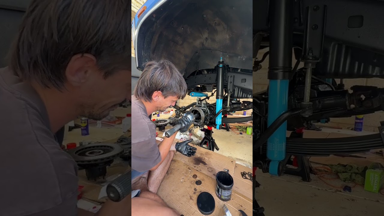 The WORST 4x4 JOB EVER!