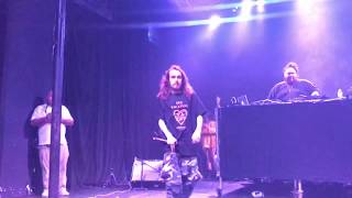 She Weighing On Me - Pouya (live @ The Observatory Santa Ana Five Five tour)