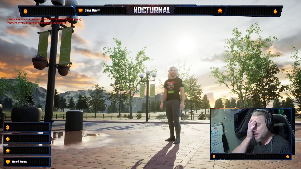 Unreal Nocturnal Studio