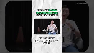 Cara cari saham backdoor listing yang bener dan yang nipu #andryhakim #podcast #kuliahsaham #saham