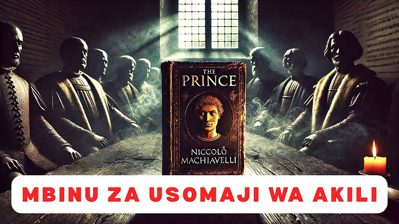 Uchambuzi:Vitabu 5 vya Kudhibiti Akili