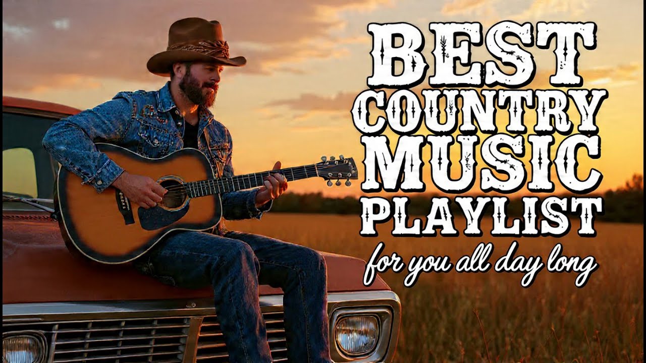 Neon Nights & Dusty Roads: Willie Nelson, Ray Charles – Bluesy Country Mix for a Bar Mood 🤠✨