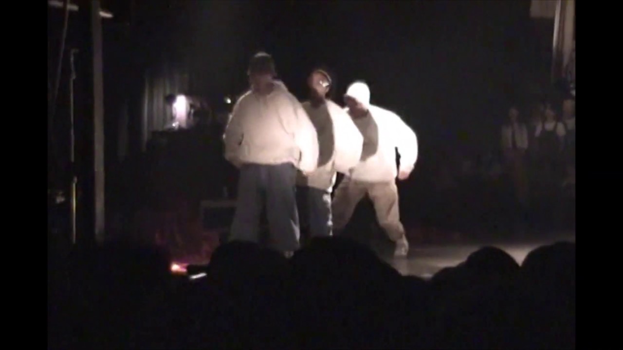 SOUND CREAM STEPPERS @ MAINSTREET - 1998.5.2 / CLUB CITTA' KAWASAKI