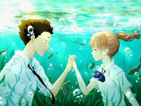 [聲之形MAD/AMV] 石田與西宮的故事