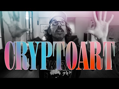 CRIPTOARTE, BITCOIN Y BLOCKCHAIN: La digitalización del arte, el dinero y la originalidad.