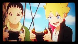 New Generation Vs Old Generation Naruto And Bourto Edit