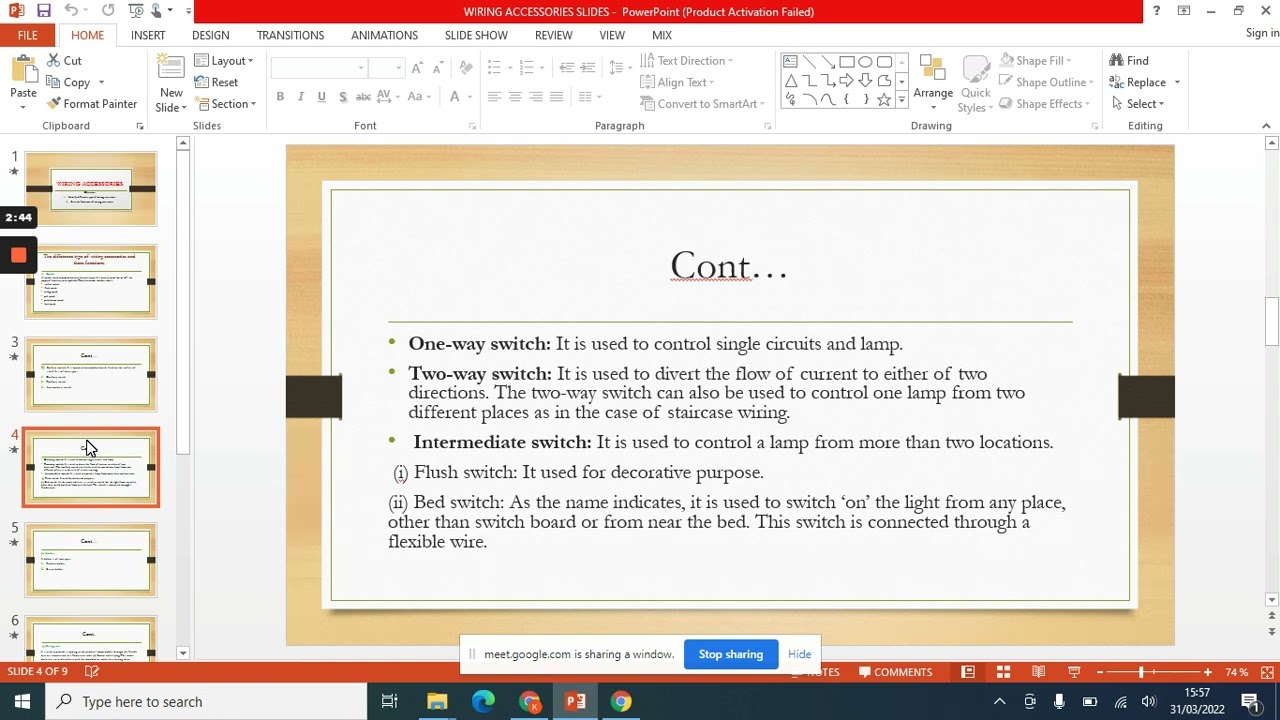 fab synchronous facilitator project