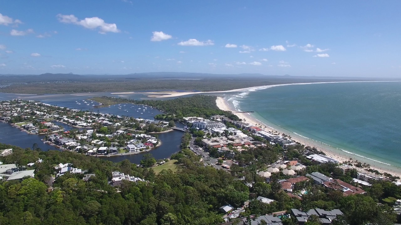 camera iphone 8 plus apk Our World by Drone in 4K - Noosa Heads, QLD, Australia