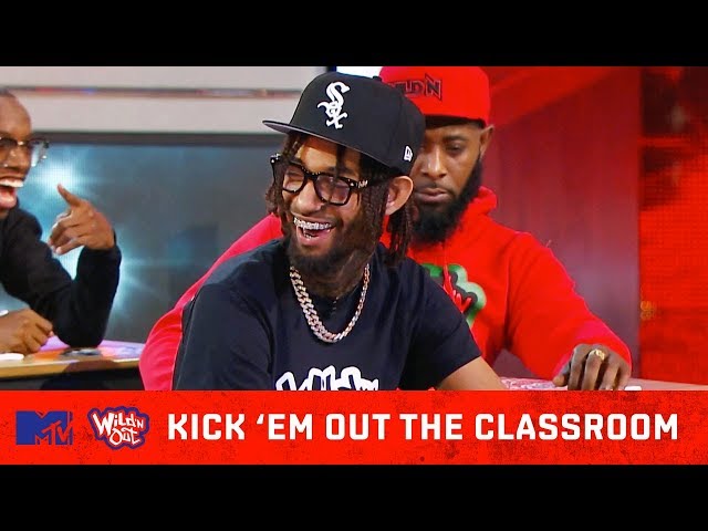 Kick 'Em Out The Classroom (Wild 'N Out) - song and lyrics by GRIM EAGLE