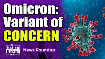 Variant of concern | The Mallen Baker Show