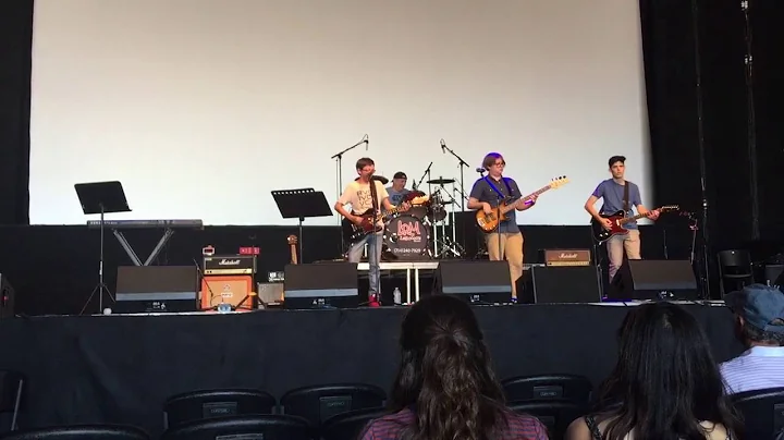 LaRocco's Music OC FAIR The Hangar 7/17/16