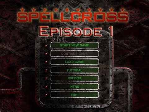 Spellcross Campaign - Episode 1