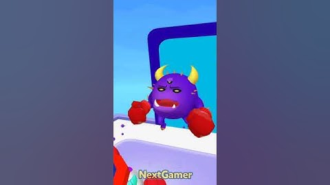 Giant Blob 🤡☢️Mobile Gameplay By NextGamer (Android,iOS) Level 16 #shorts