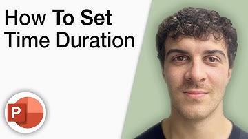 How To Set Time Duration &Amp Edit Slide Length in Powerpoint [2025 Full Guide]