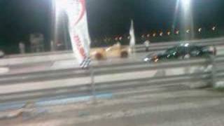 Zeljko Ivic Drag Race Dubai Arab Run 2008