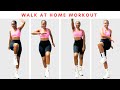 WALK AT HOME EXERCISE FOR LOSING BELLY FAT AND WEIGHT LOSS