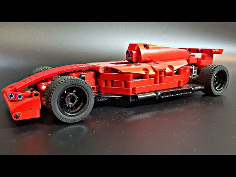 Modify Your LEGO Tires For Performance | Lego Tutorial. 