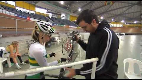 Jayme Richardson-Paris - Women & Wheels - Cycling ...