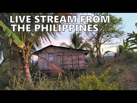 LIVE STREAM FROM THE PHILIPPINES - THE GARCIA FAMILY - LS 216