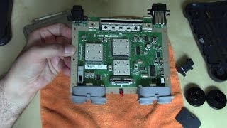 Nintendo Torn Down: Nintendo 64 (part 5 of 6)