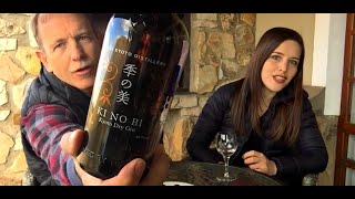 KI NO BI JAPANESE GIN: Review, tasting notes, garnish and pairing