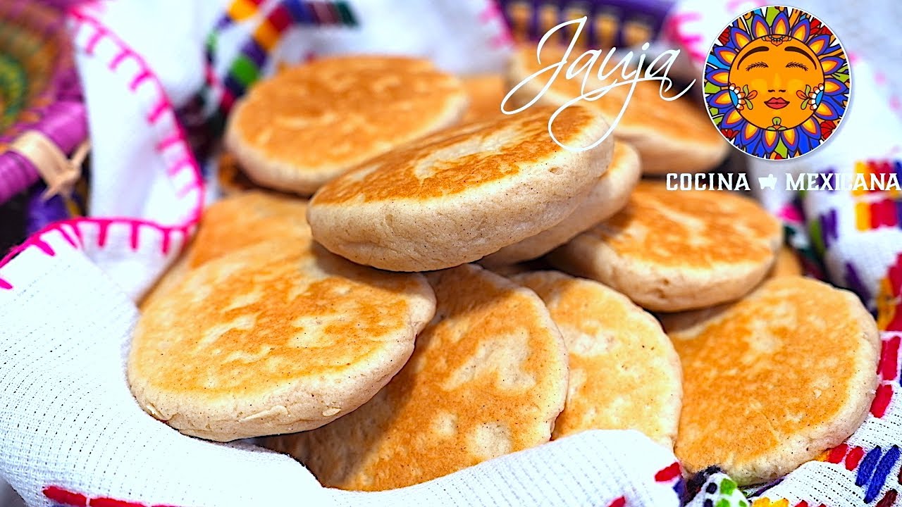 Ingrediente Secreto para Gorditas de Azúcar Super Suavecitas #shorts  @Jauja Cocina Mexicana