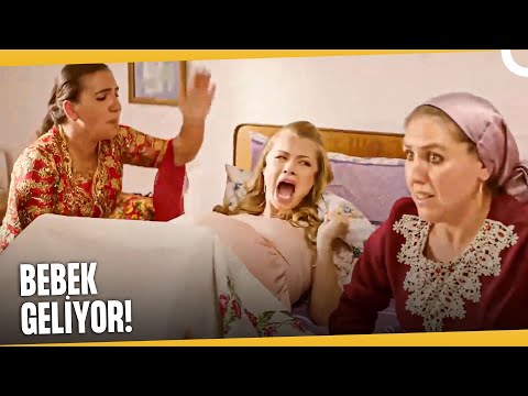 Jessica, Sultan'ın Düğününde Doğum Yaptı | Ay Lav Yu Tuu