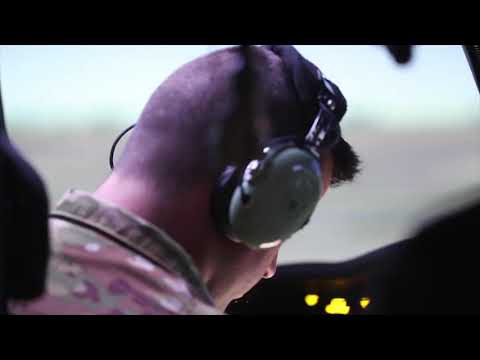Aviation Training in the National Guard