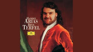 Video thumbnail of "Bryn Terfel - Handel: Berenice - Si, tra i ceppi"