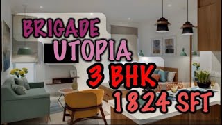 Brigade Utopia Varthur - Brigade Utopia - Brigade Utopia Bangalore - Luxury Property Hub - Home Tour