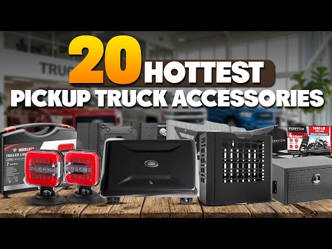 Truck Outfitters Near Me