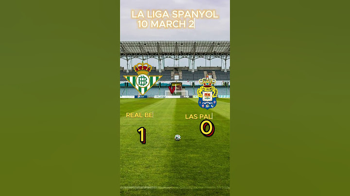 RealBetisvsLasPalmas #shorts #football #laliga #spain #realbetis #laspalmas #foryou #fyp