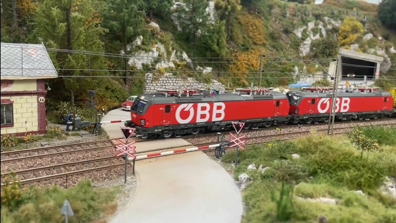 Walter's Moba Kamerafahrt Teil 1