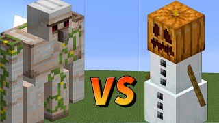 スノーゴーレム Vs アイアンゴーレム Shorts Kun Youtube スノーゴーレム Vs アイアンゴーレム Shorts Kun Youtube