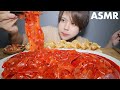 【咀嚼音】大盛り中国タンミョンを食べる！【ASMR / Eating Sounds】